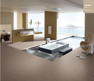 Thảm mới Ngói gốm 60x60cm Ngói lát sàn bằng sứ vào năm 2020 Phòng khách Ngói sàn bằng sứ Ngói lát sàn được chỉnh lưu