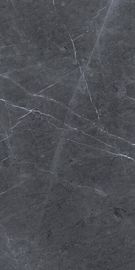 Gạch lát nền phòng khách 900x1800mm được đánh bóng bằng sứ Màu đen giá rẻ Ngói ốp tường lớn