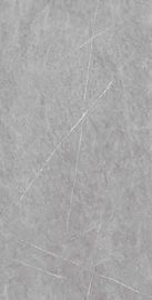 Kích thước 1200x2400 Ngói tường phòng tắm XÁM Giá rẻ Sàn bằng đá cẩm thạch Tấm sứ Tấm khổ lớn Gạch gốm