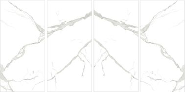 Sách phù hợp Phật Sơn Tấm lát gốm Gạch lát đá cẩm thạch Carrara Gạch trong nhà Gạch sứ trong nhà 1200x2400 Ngói kích thước lớn