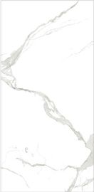 1200x2400 Mm Khổ lớn được đánh bóng bằng đá cẩm thạch Tấm mỏng Tấm sứ mỏng Ngói sứ hiện đại Ngói sứ