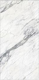 1200x2400mm Bảng kích thước lớn Tấm sứ Đá cẩm thạch bóng Ngói trong nhà Gạch sứ trong nhà Gạch gốm chỉnh lưu