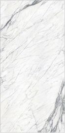 Carrara Sứ kích thước lớn 1200x2400mm Gạch lát nền và tường Phòng khách Ngói lát sàn bằng sứ