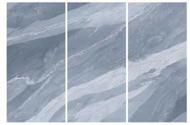 1200x2400 Được đánh bóng đầy đủ Bảng lớn được tráng men Khổ lớn Gạch lát sàn bằng sứ bằng đá cẩm thạch siêu mỏng