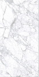 Kích thước lớn Màu trắng 1600 X 3200mm Phòng khách Ngói lát sàn bằng sứ