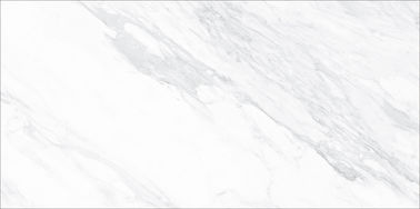 Toàn thân Trung tâm mua sắm Đá cẩm thạch không trượt 750x1500 Gạch lát bằng đá cẩm thạch trắng Giá sàn ở Pakistan