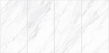 Ngói lát sàn bằng sứ màu trắng và đen 750x1500