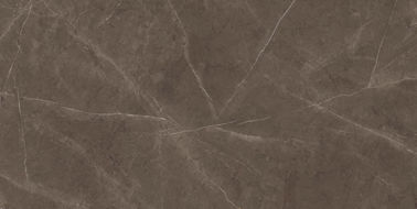 Bookmatch Ultra Thin Brow 750x1500 Marble Look Porcelain Tile