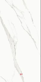 Kích thước lớn 900x1800 Gạch gốm nội thất không trơn 12mm Gạch ốp tường mỏng Gạch sứ trong nhà