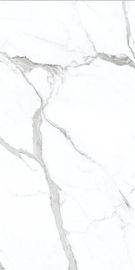 Sàn màu trắng 1800x900mm Ngói sứ nhìn bằng đá cẩm thạch