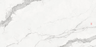 Gạch lát nền tráng men trắng 900x1800mm
