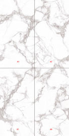 Ngói sứ nhìn bằng đá cẩm thạch có bề mặt mờ lớn 900x1800 mm