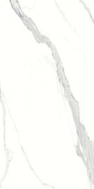 Cạnh tranh nhất Nhà máy Trung Quốc Bán buôn chất lượng cao được tráng men trắng bóng Đá cẩm thạch trắng bóng 900 * 1800mm