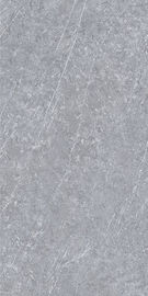 Ngói gốm 1200x 2400mm Ngói xám nhạt Ngói tráng men hoàn toàn đánh bóng chống trượt Ngói gốm công nghiệp kích thước lớn