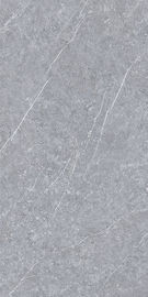 Gạch lát sàn nhà bếp bằng gốm sứ có độ bóng cao màu xám nhạt 120x240cm