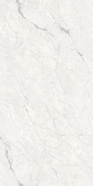 Gạch lát sàn sứ Calacatta 1200x2400 màu trắng đánh bóng