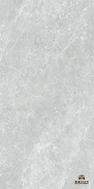 Gạch sứ trong nhà theo phong cách công nghiệp 64 "* 128" Gạch lát hình vuông màu xám nhạt Sàn bê tông Gạch men tráng men