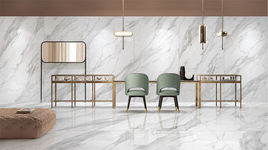 Ý thiết kế Trang trí nhà bếp 1200x2400mm Ngói lát sàn Klinker