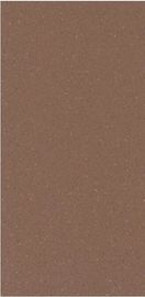 Gạch sứ mỏng màu nâu đánh bóng cực lớn 1600x3200mm