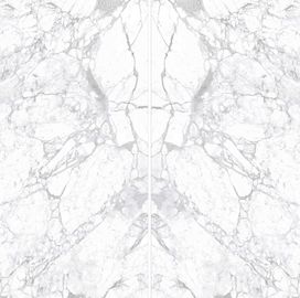 Statuario White 1600x3200 12mm Porcelain Marble Gạch lát nền bóng Glossy Polished