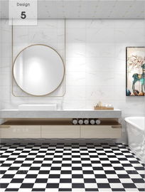 Ngói phòng khách bằng sứ mờ chống trượt 12'X12 '' Ngói lát sàn bằng sứ