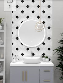 Trang trí tường sàn 300 * 300 Ngói gốm phòng tắm 9mm