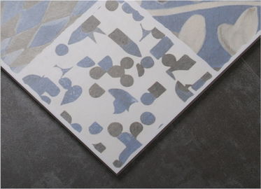 Phong cách cổ điển phong cách Encaustic Gạch ốp tường gốm 300 * 300mm