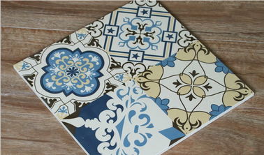Gạch lát sàn bằng sứ thủ công 30X30CM 8mm