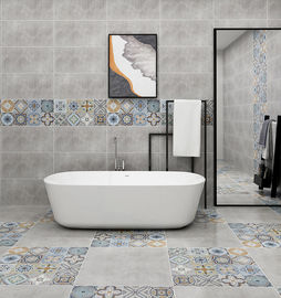 Ngói sứ hiện đại kháng khuẩn 600x600 mm trang trí nội thất