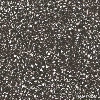 600x600mm Gạch lát sàn Terrazzo Xi măng Matt Bàn ngoài trời Bàn bếp Mặt bàn bếp
