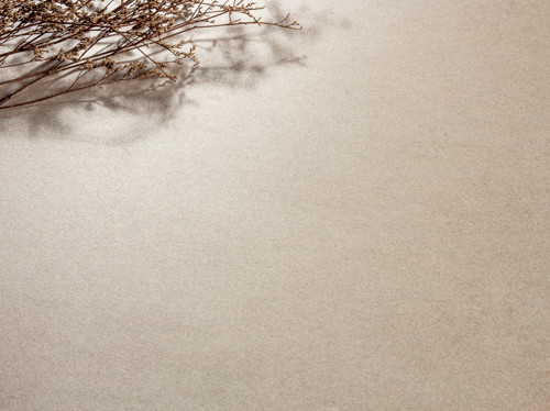 Kết cấu độc đáo Microcement Marmorino Sàn gạch men lớn Màu be